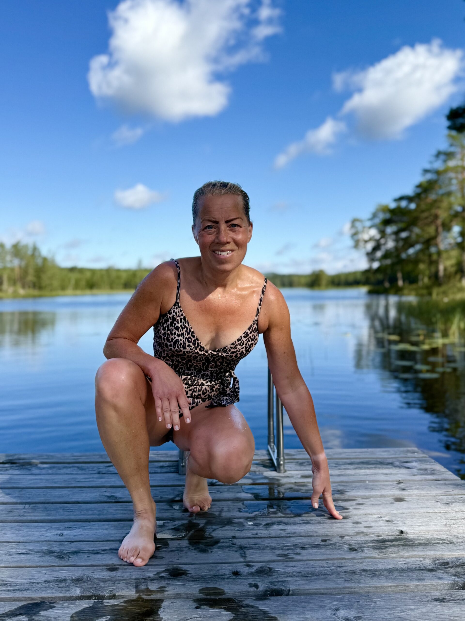 Sommarpaus Karin