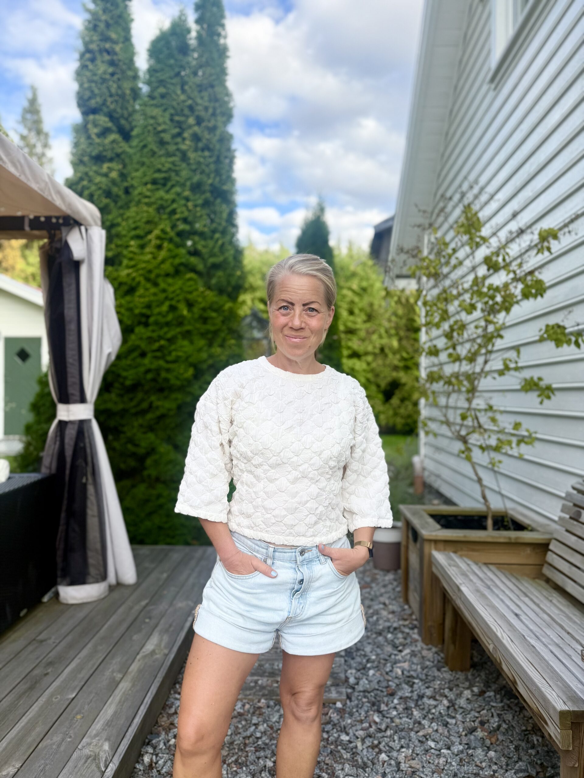 Viktnedgång med promenader