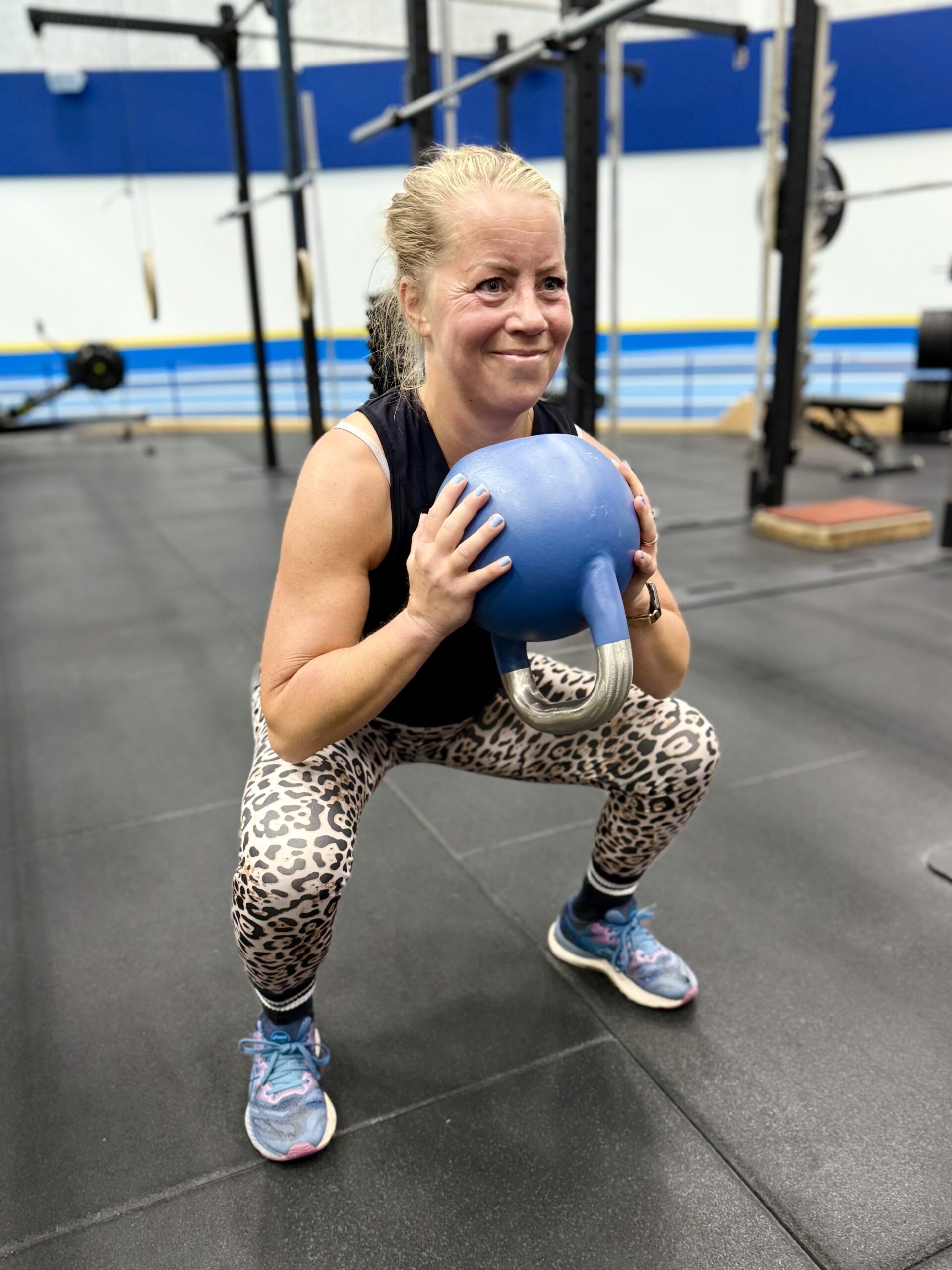 Vad är hypertrofi? - Squats 