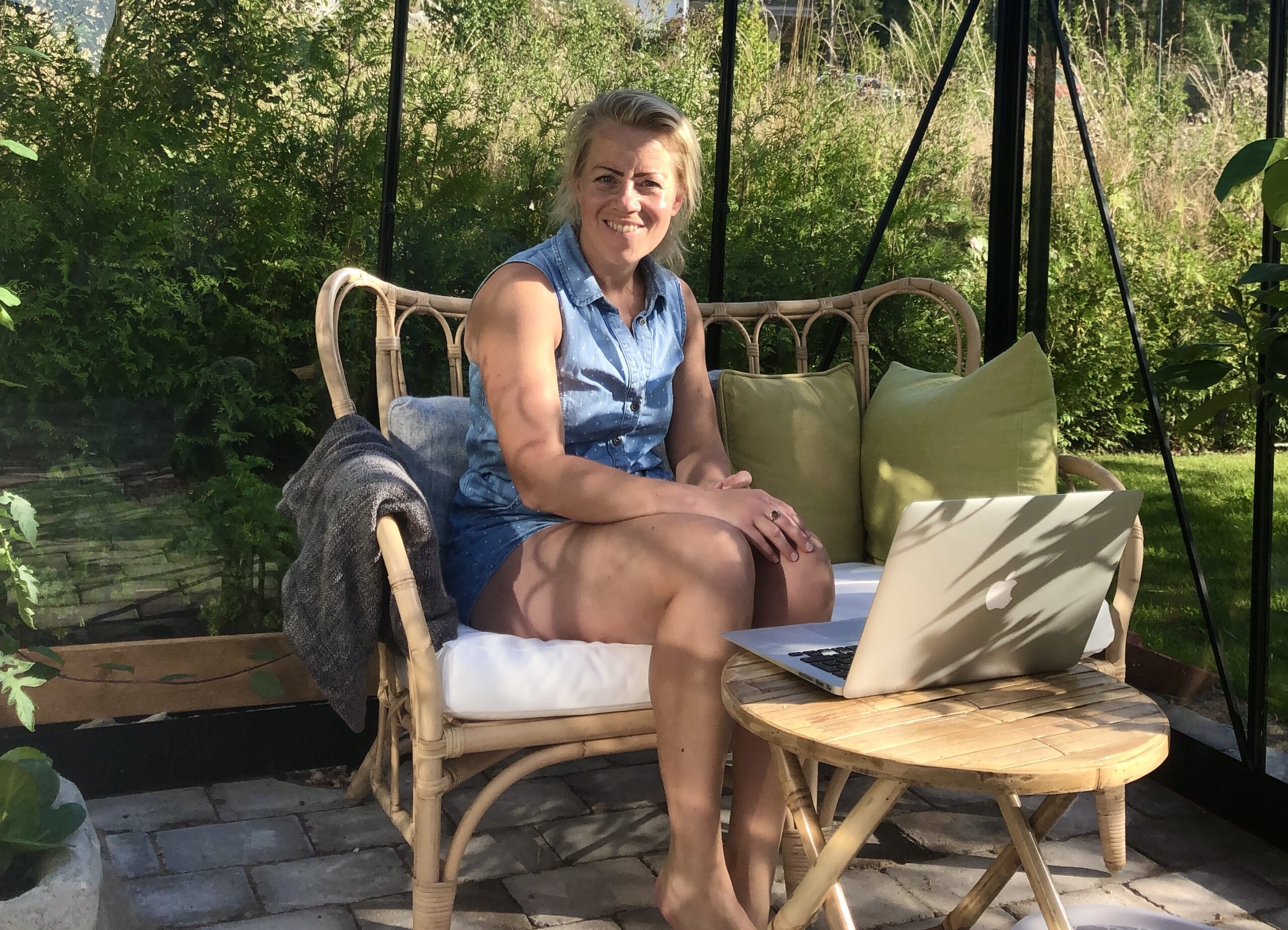 Kom igång efter semestern - Karin Axelsson
