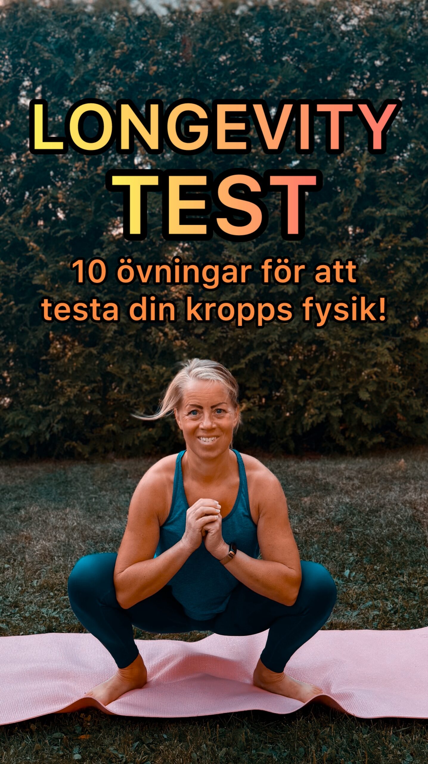 Longevity test