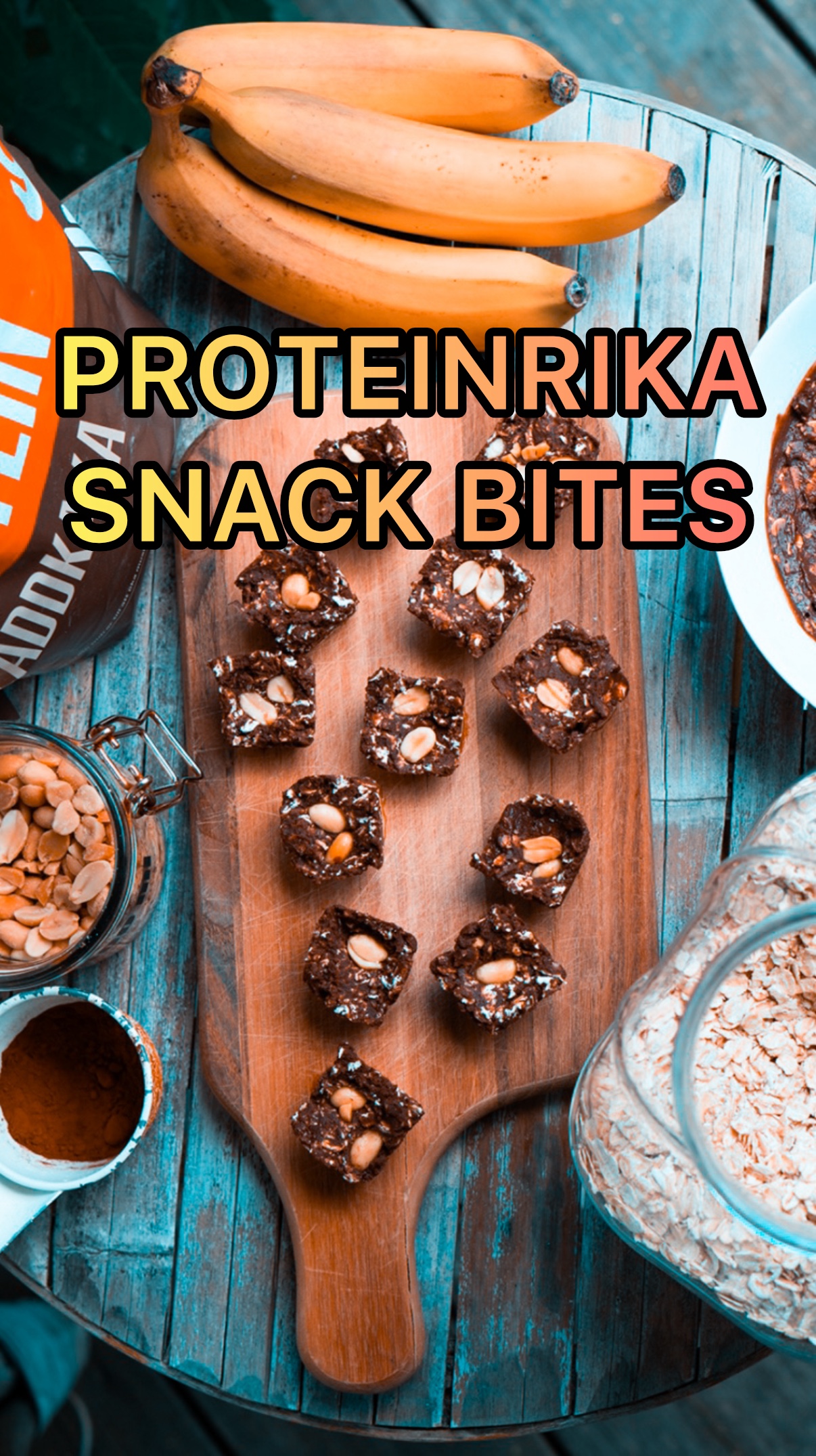Snack Bites Reel