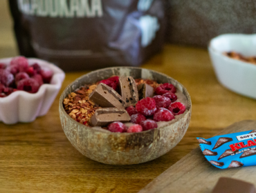 Smoothiebowl kladdkaka