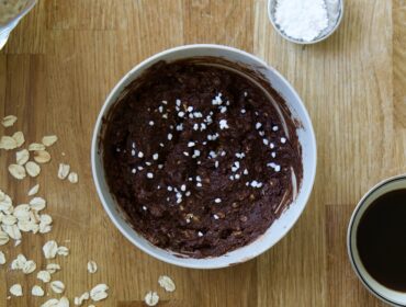 Nyttig chokladbollssmet