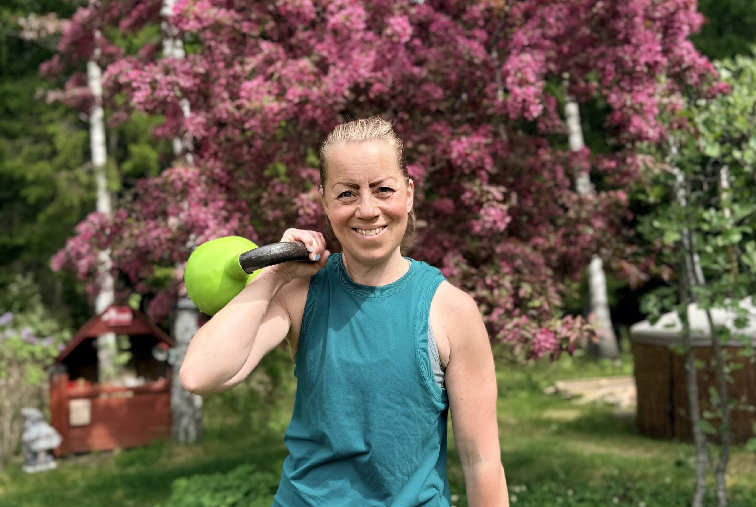 Träningssyfte - Karin Axelsson 