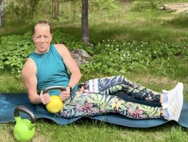 Träningssyfte - Karin Axelsson