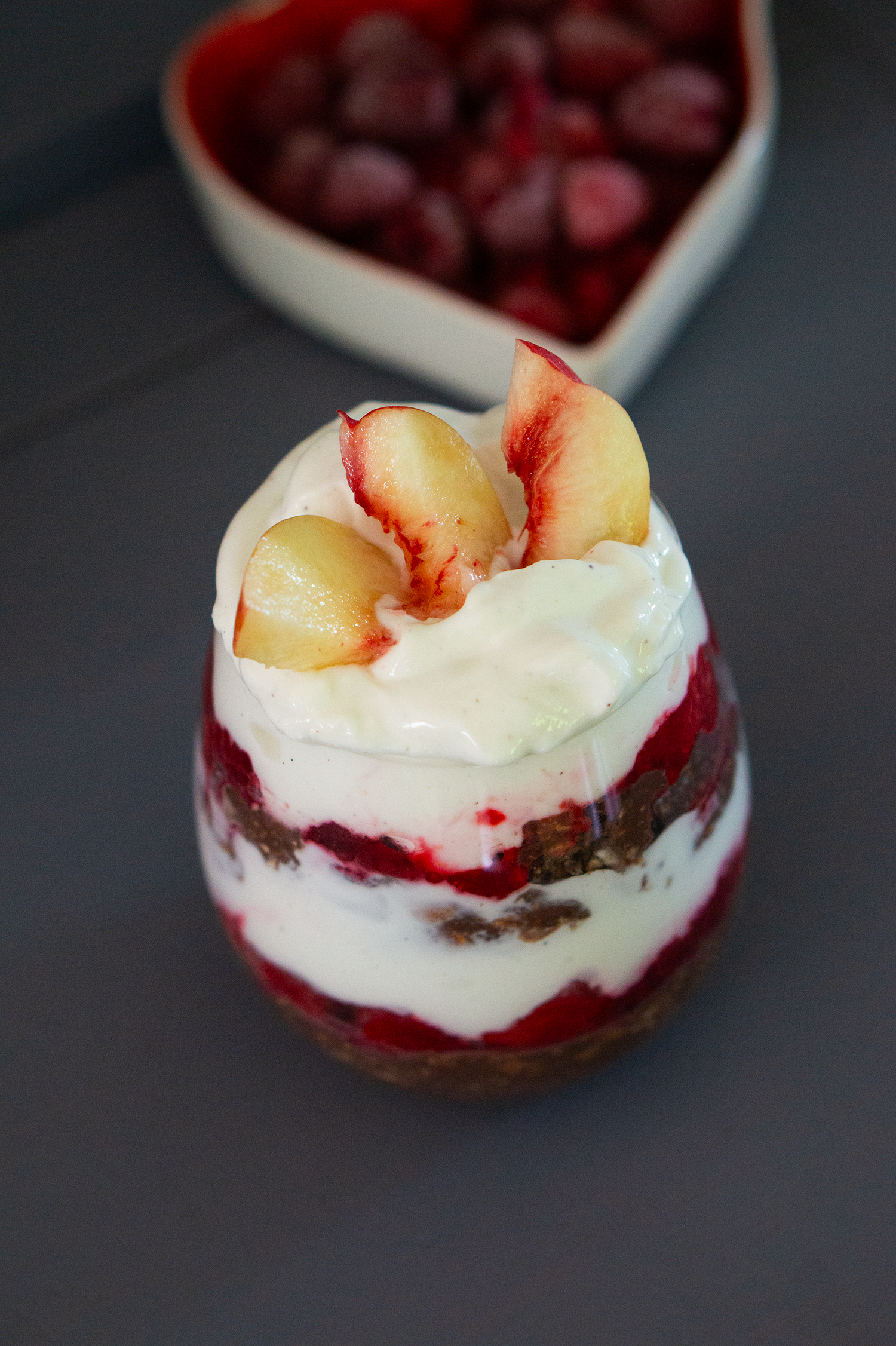 Overnight Oats Trifle