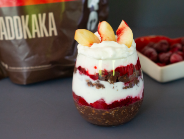 Overnight Oats Trifle