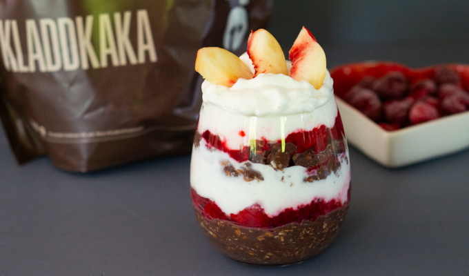 Overnight Oats Trifle