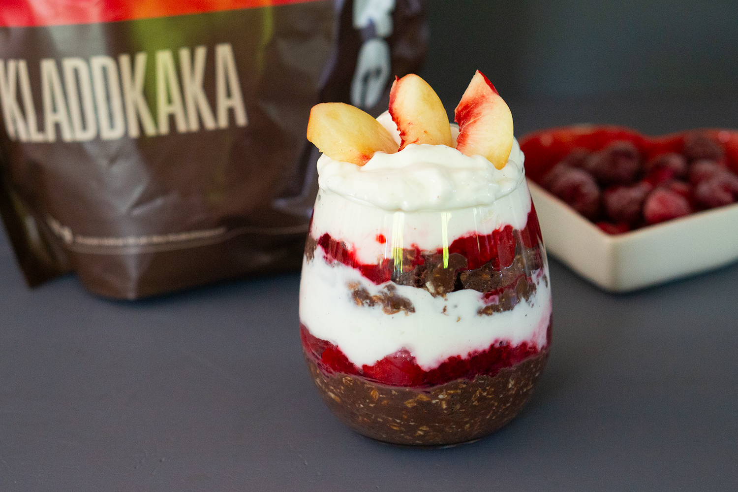 Overnight Oats Trifle