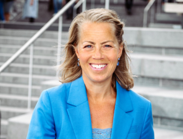 10 år på Pineberry - Karin Axelsson
