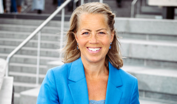 10 år på Pineberry - Karin Axelsson