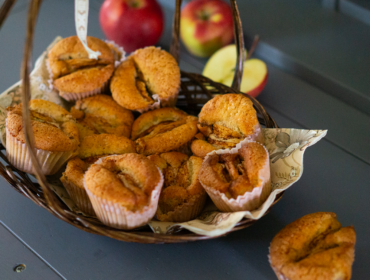 Äppelmuffins recept