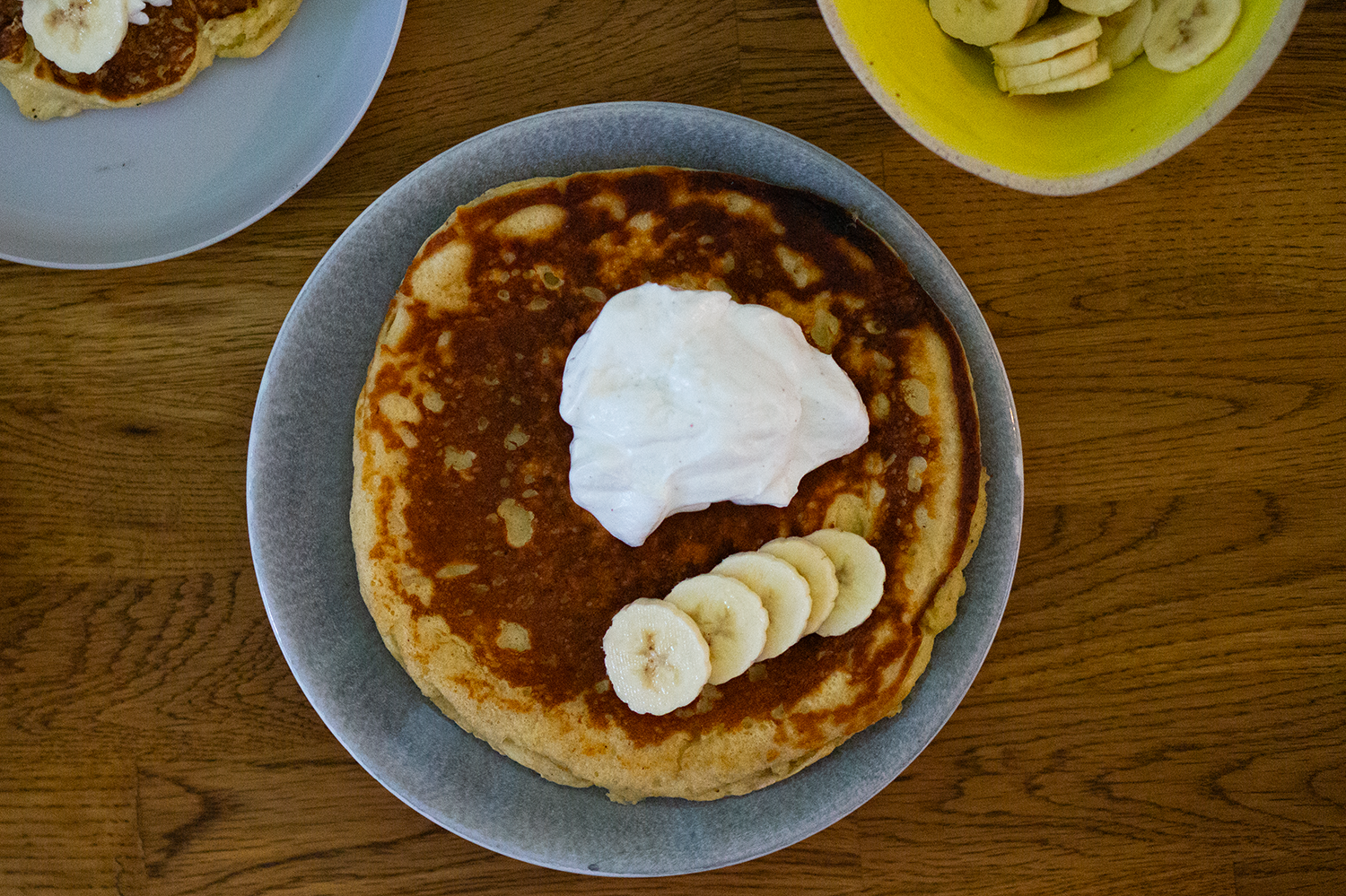 Kvargpannkaka