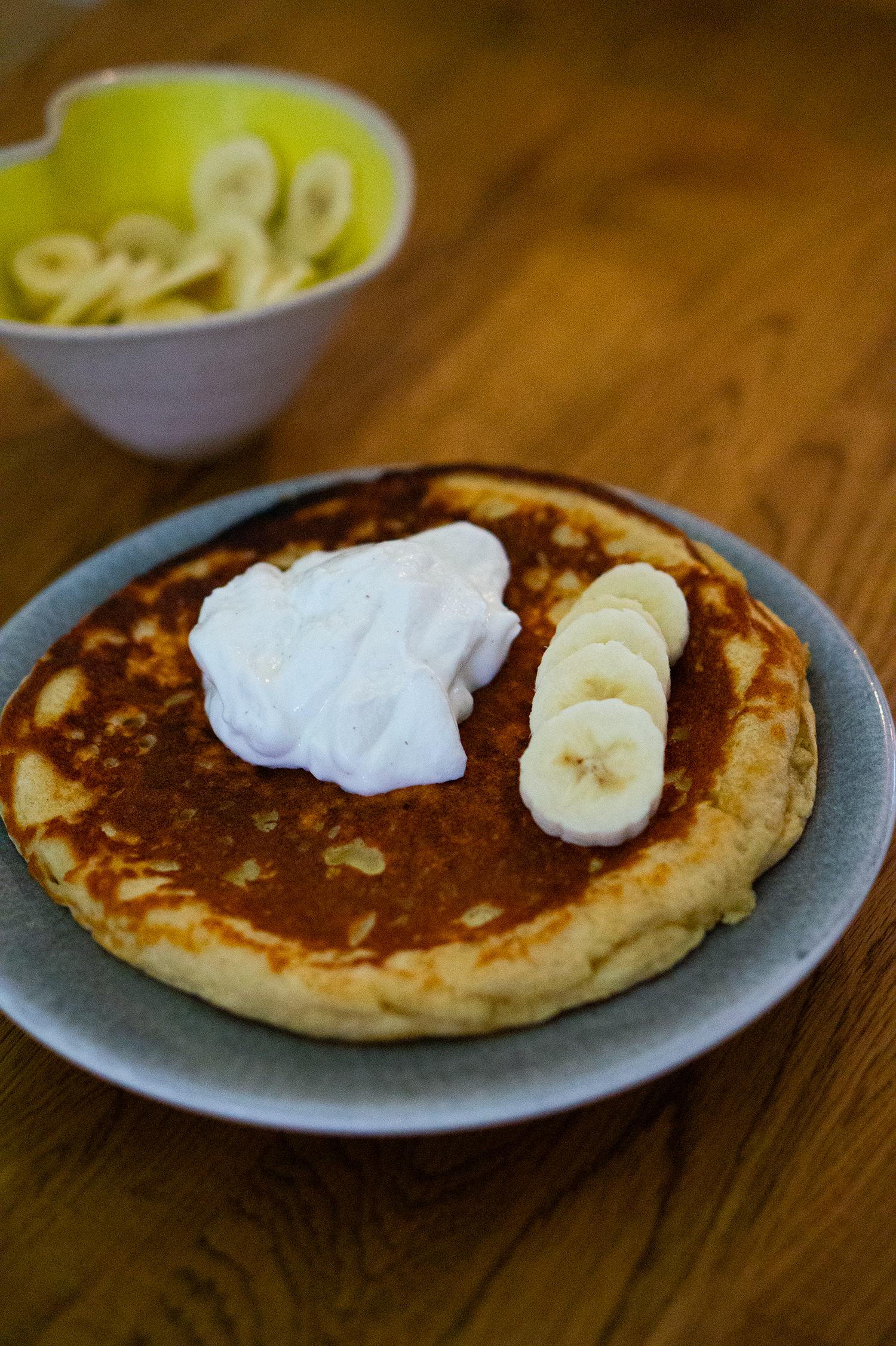 Kvargpannkaka