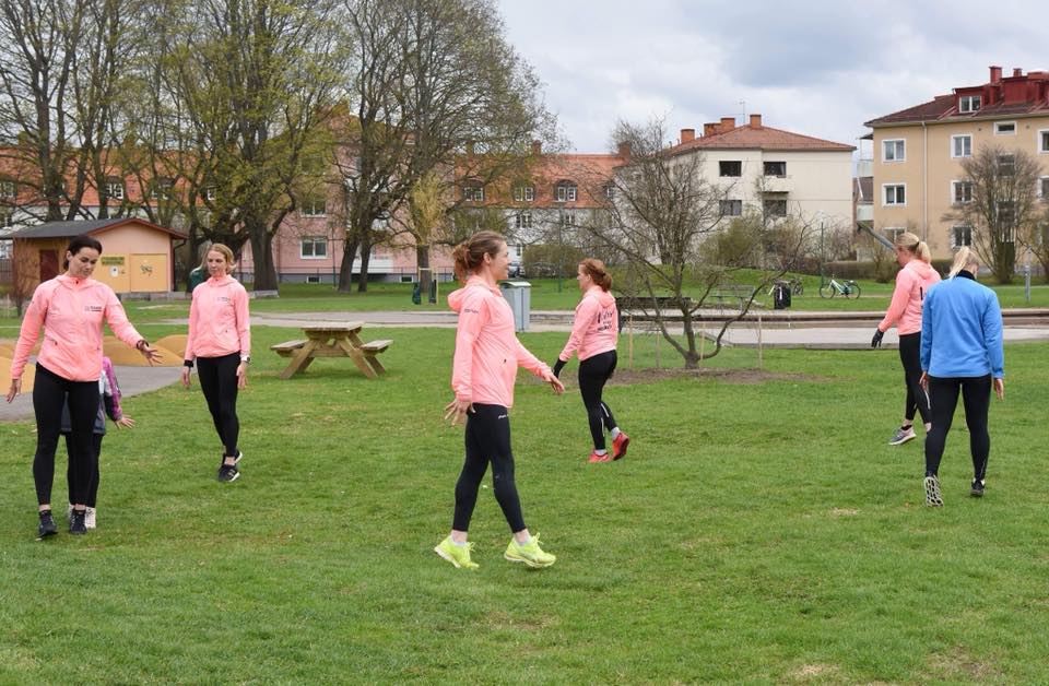 31408372_1942069099189666_8762486404496762250_n - Träningspass 2019 inför Vårruset