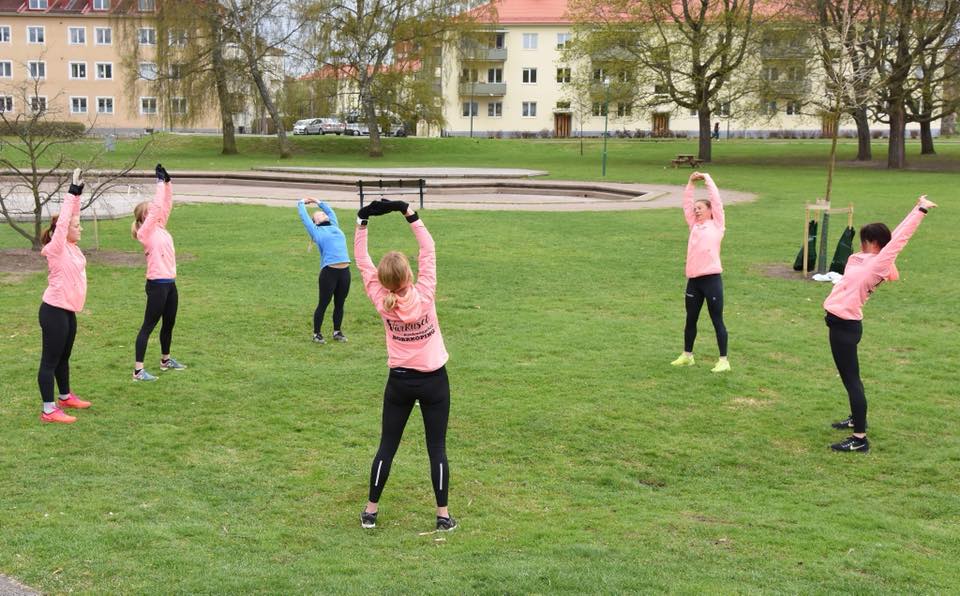 31430482_1942069092523000_8825050491857241042_n - Gårdagens träningspass inför Vårruset