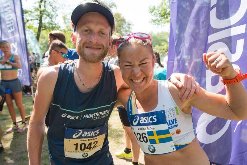 IMG_6724 - ASICS Stockholm Marathon 2018, en het historia