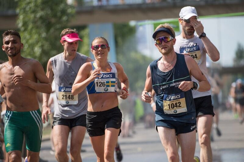 IMG_6725 - ASICS Stockholm Marathon 2018, en het historia