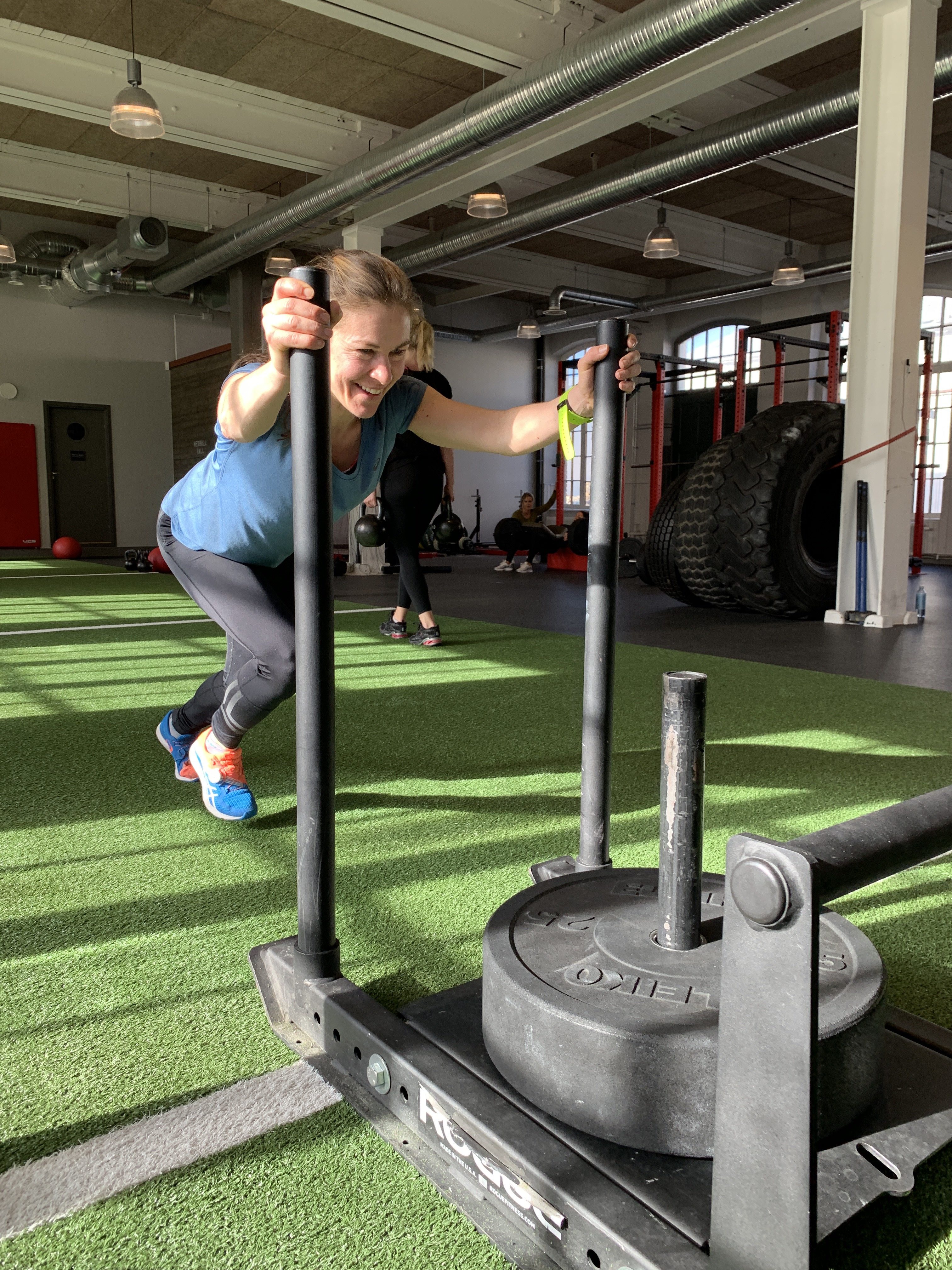 IMG_3493-e1552243325815 - Women who train together på R2P