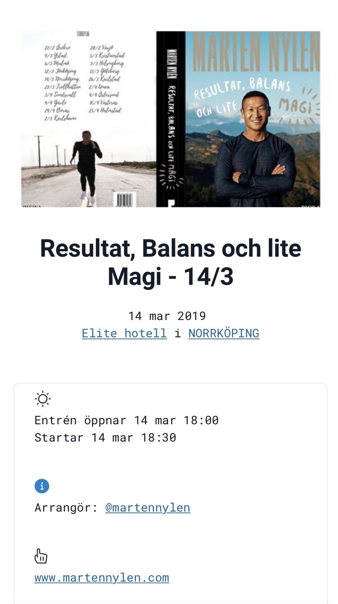 IMG_3522 - Resultat, balans och lite magi, inspirationsföreläsning