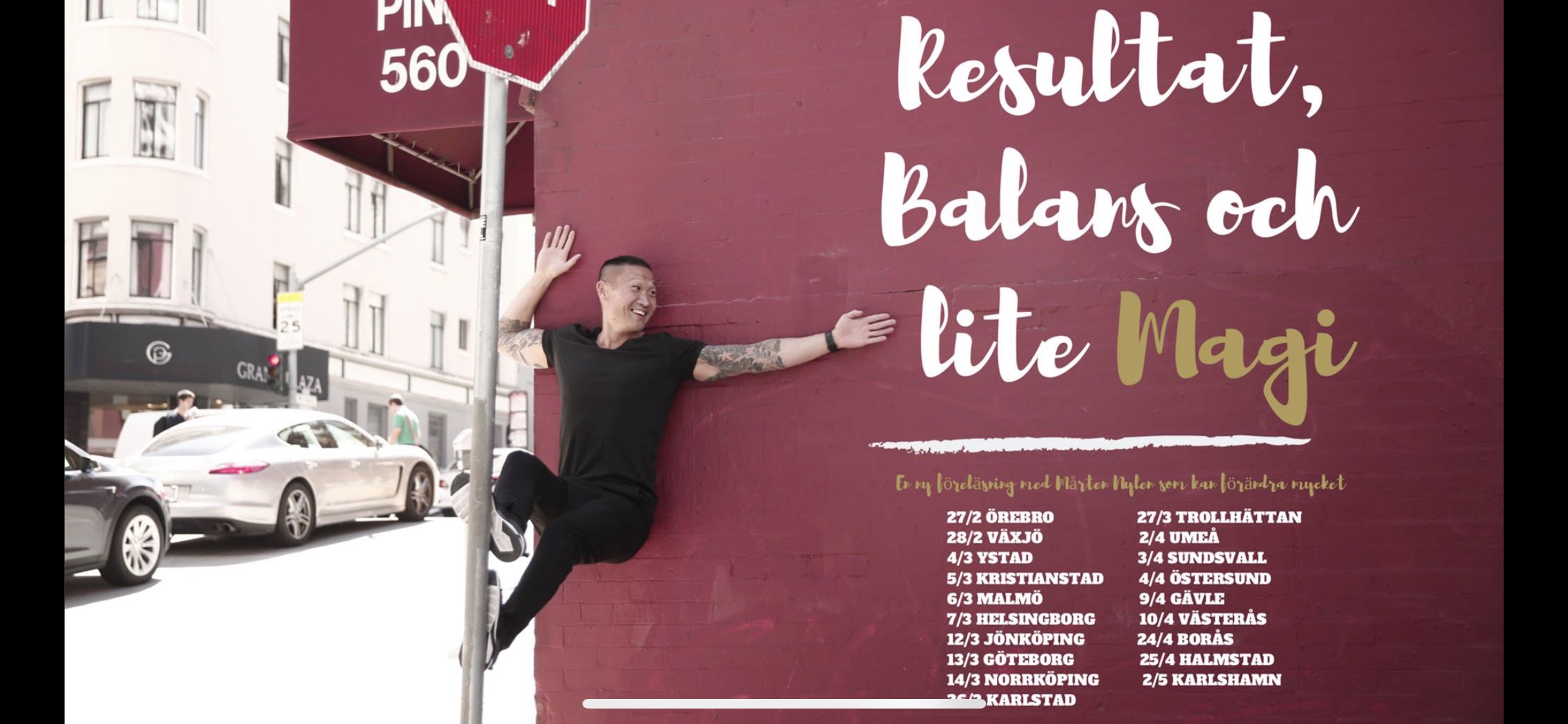 IMG_3524 - Resultat, balans och lite magi, inspirationsföreläsning