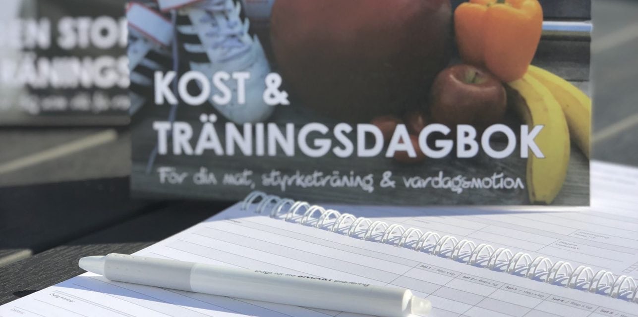 IMG_3829 - SMART PLANERING Kost- och Träningsdagbok